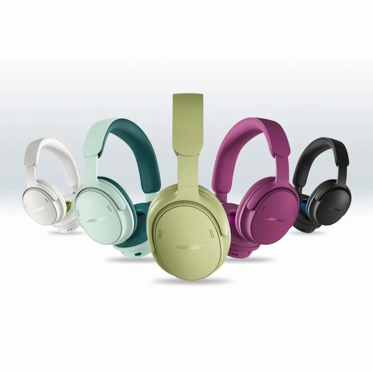 product - Tai nghe chống ồn Bose QuietComfort Headphones 2