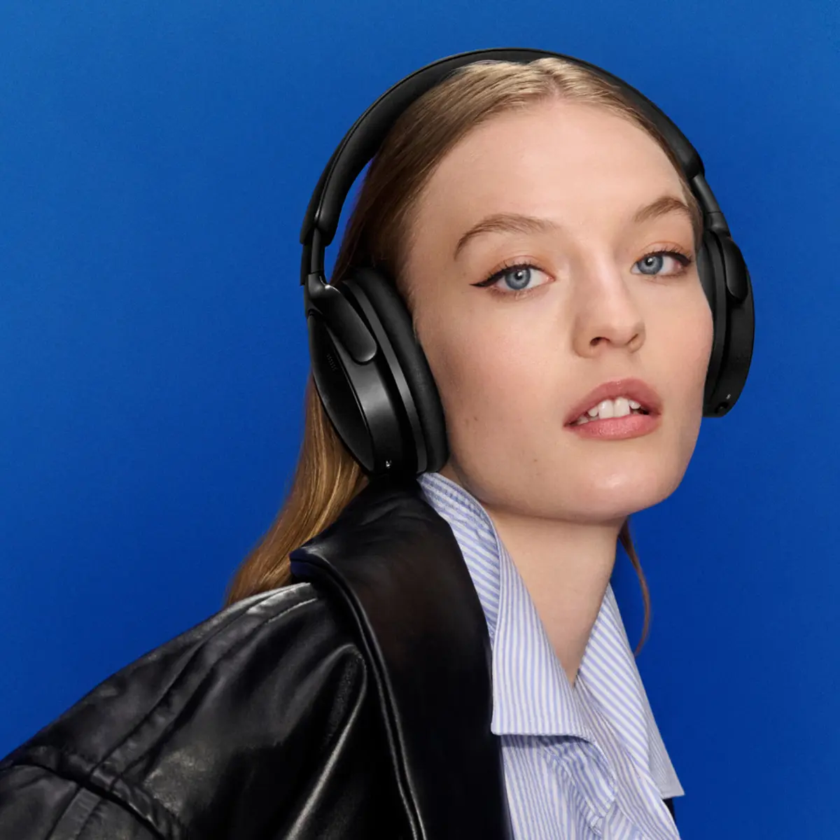 product - Tai nghe chống ồn Bose QuietComfort Headphones 2, Đen / Black