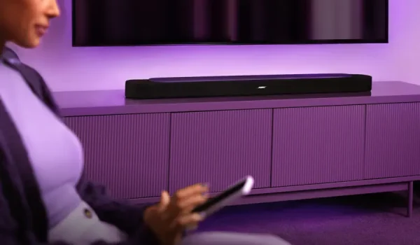 product - Loa Bose Lifestyle Ultra Soundbar, màu Đen / Black
