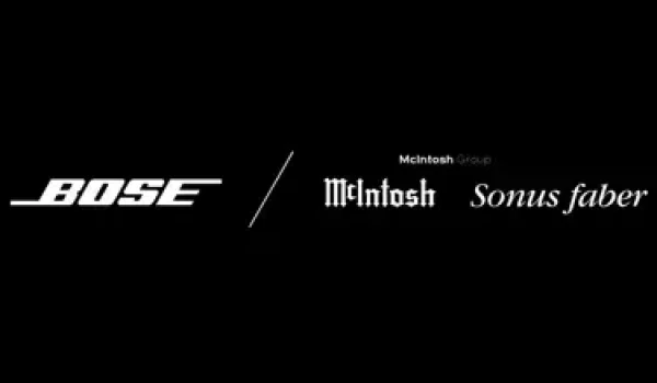 pr - Bose Corporation mua lại McIntosh Group