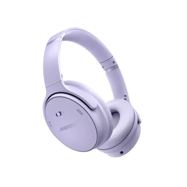 product - Tai nghe chống ồn Bose QuietComfort Headphones, Tím Nhạt