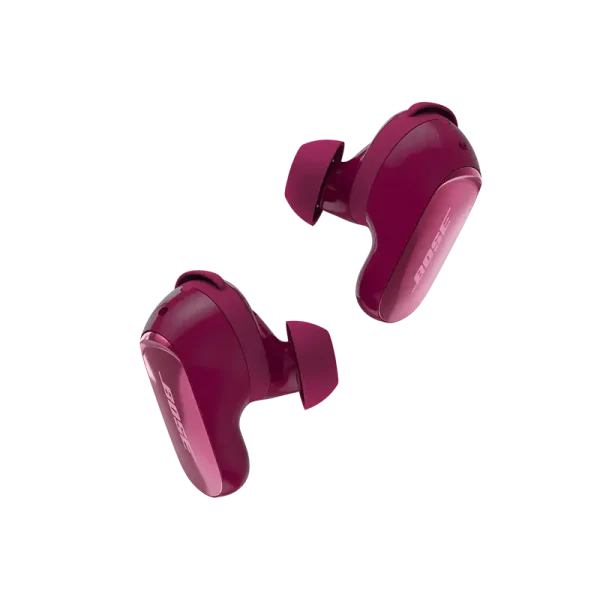 product - Tai nghe chống ồn Bose QuietComfort Earbuds 2, Đỏ Mận / Deep Plum
