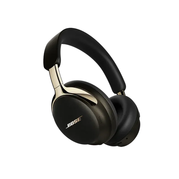 product - Tai nghe chống ồn Bose QuietComfort Ultra Headphones 2, Vàng Sa Mạc / Dessert Gold