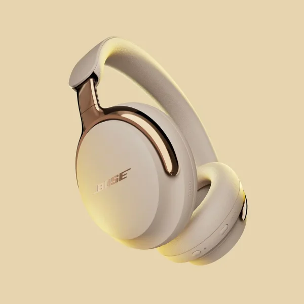 product - Tai nghe chống ồn Bose QuietComfort Ultra Headphones 2, Nâu Cát Trắng / Driftwood Sand