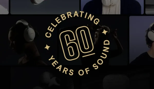 banner - Bose 60th Anniversary - Diamond