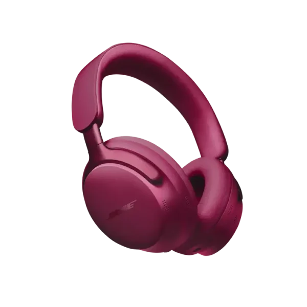 product - Tai nghe chống ồn Bose QuietComfort Ultra Headphones, màu Đỏ Mận / Deep Plum
